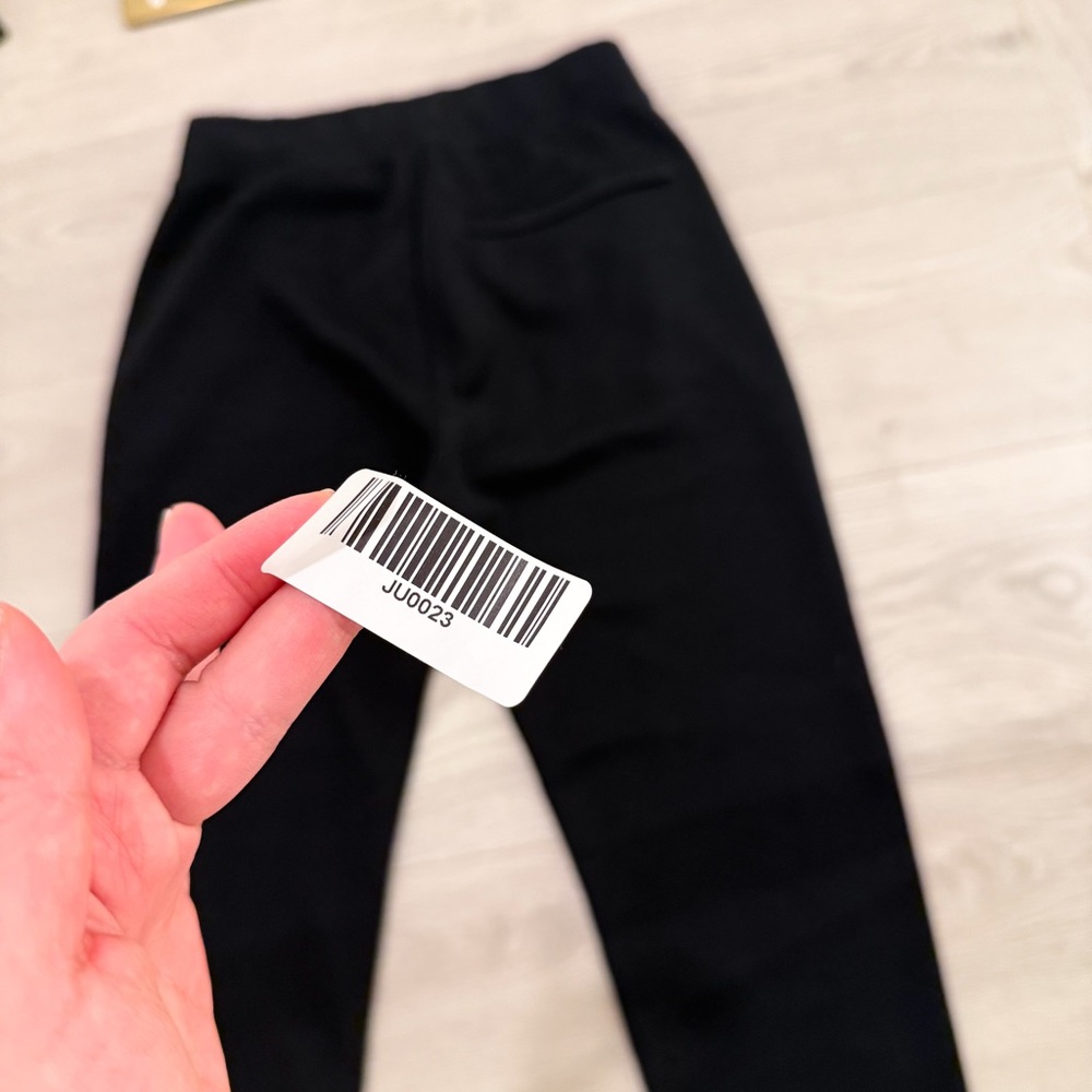 Uniqlo Black Sweatpants Size Small JU0023 - Picture 8 of 8